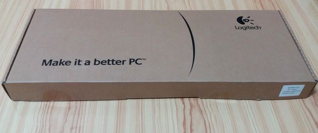 Teclado y Raton inalámbrico Logitec, Nuevo estrena