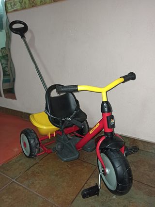 triciclo bebe wallapop