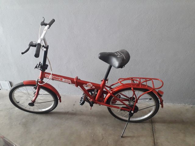 Bicicleta