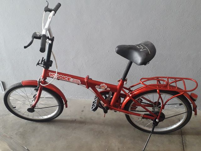 Bicicleta