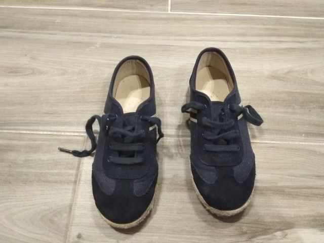 zapatillas niño 