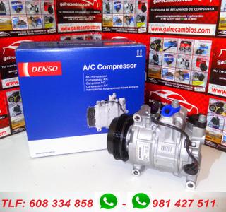 Audi A4 2.5 Tdi Compresor Aire Acondicionado A/C