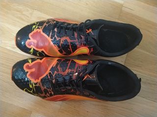 Puma Street Yaam Lava de segunda mano por 45 EUR en Madrid en WALLAPOP