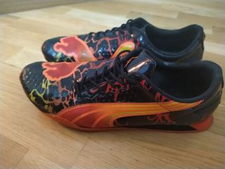 Puma Street Yaam Lava de segunda mano por 45 EUR en Madrid en WALLAPOP