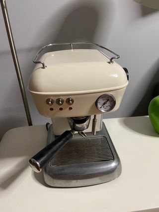 Cafetera Ascaso de segunda mano en WALLAPOP Cafetera Ascaso de segunda mano en WALLAPOP