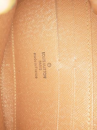 Cartera Monedero Louis Vuitton De Segunda Mano | SEMA Data Co-op