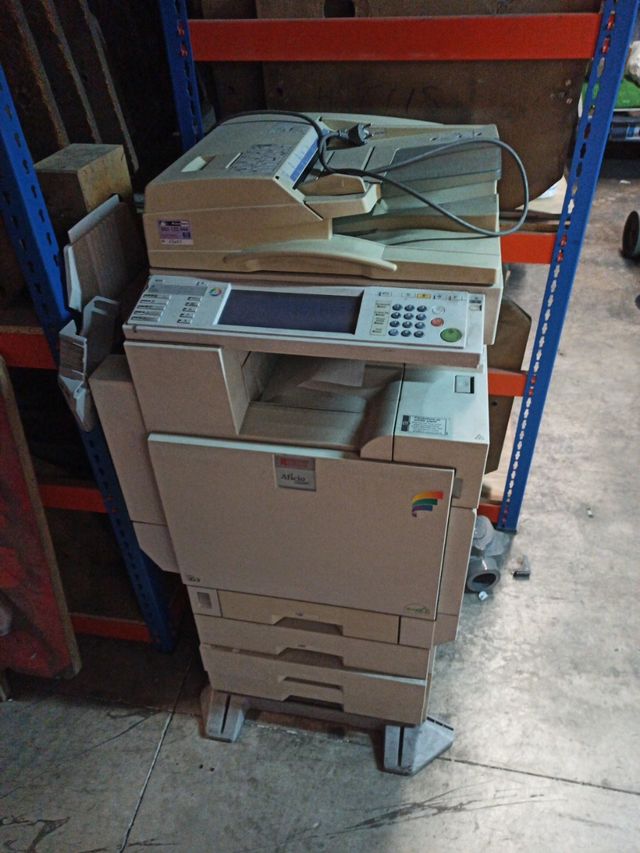 impresora industrial Ricoch aficio