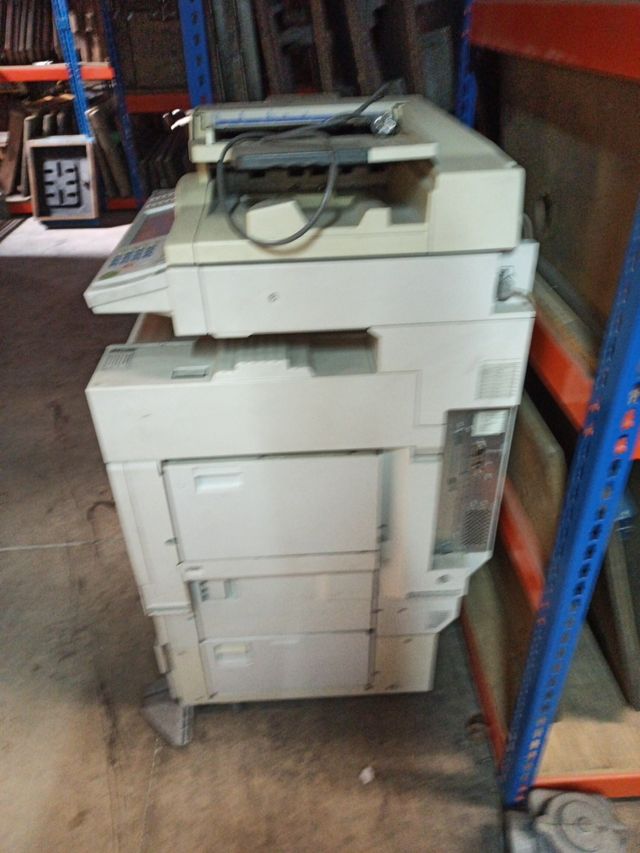 impresora industrial Ricoch aficio