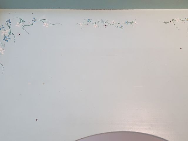 ANTIGUA CAMARERA O BANDEJA DE SERVICIO DE MADERA