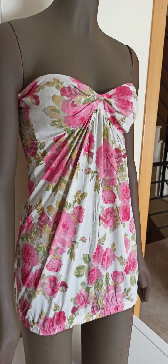 Top Palabra de Honor, Pull&Bear. Talla S