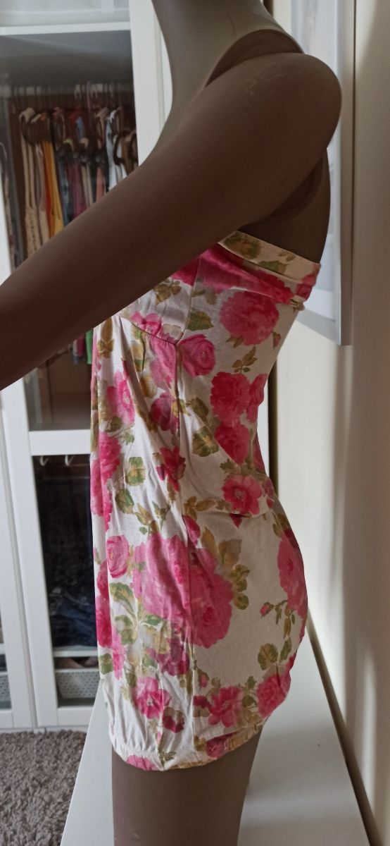 Top Palabra de Honor, Pull&Bear. Talla S