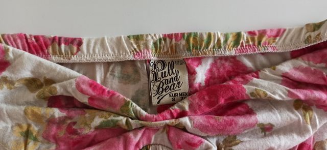 Top Palabra de Honor, Pull&Bear. Talla S