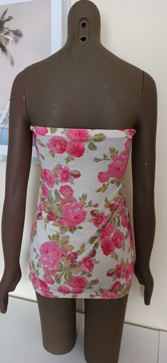 Top Palabra de Honor, Pull&Bear. Talla S