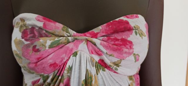 Top Palabra de Honor, Pull&Bear. Talla S