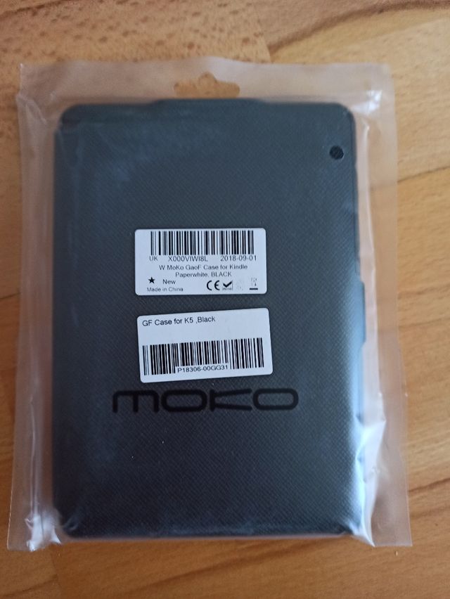 Funda Kindle paperwhite