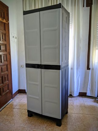 Armario de Plástico de segunda mano en WALLAPOP