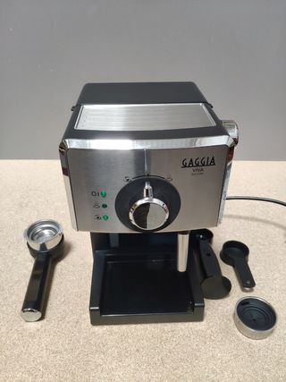 Cafetera Gaggia de segunda mano en la provincia de Madrid en Cafetera Gaggia de segunda mano en la provincia de Madrid en