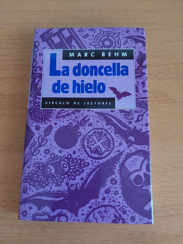 La doncella de hielo 