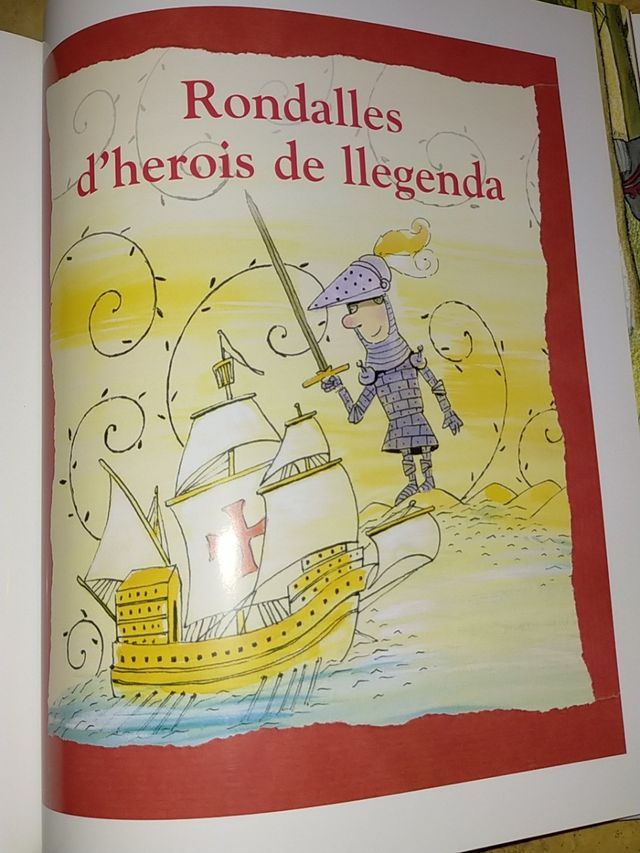 libro "les mueves eondalles catalanes"