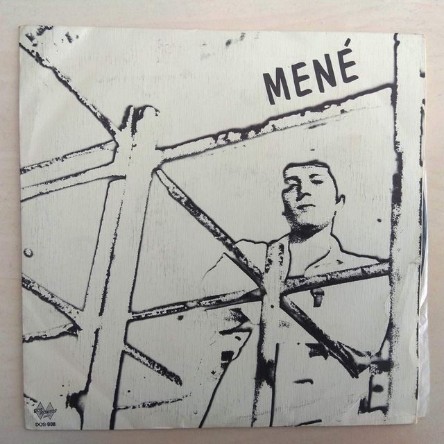 SINGLE VINILO  MENÉ