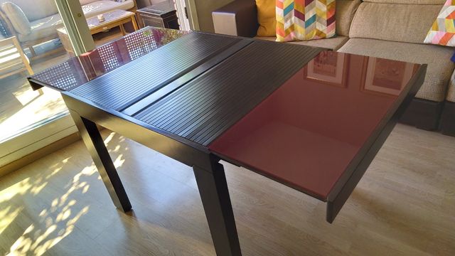 mesa extensible de calidad