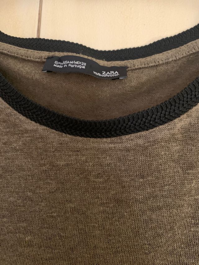 Camiseta Zara