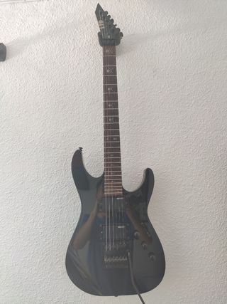 Guitarra eléctrica ESP LTD de segunda mano por 550 EUR en Colmenar Viejo en  WALLAPOP