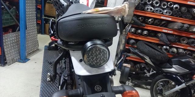 DESPIECE YAMAHA XSR700 (SOLO POR PIEZAS)