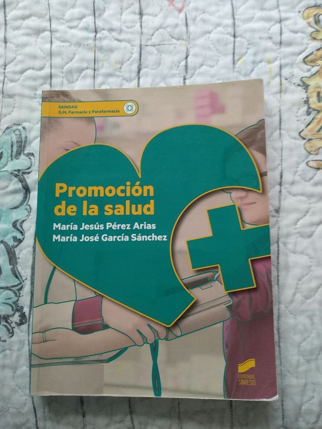 Libros grado medio Farmacia y Parafarmacia de segunda mano por 15 € en