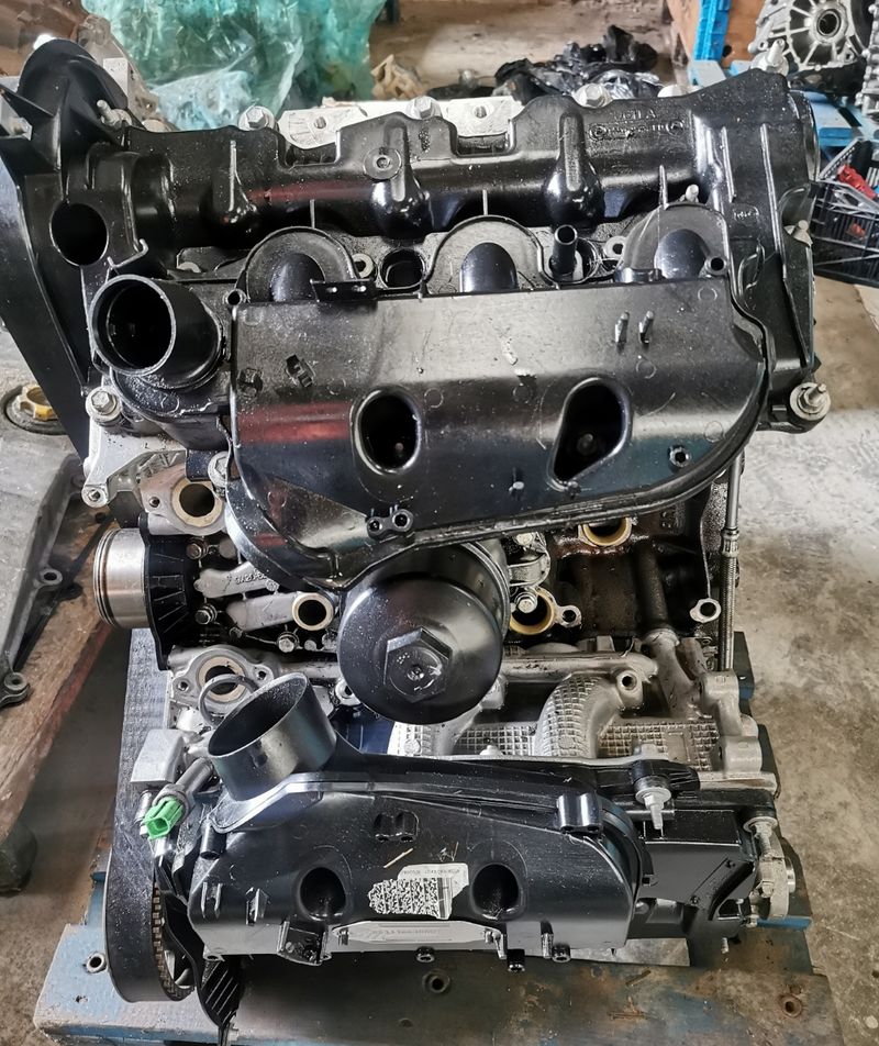 MOTOR RANGE ROVER SPORT 306DT v6 RECONSTRUIDO.