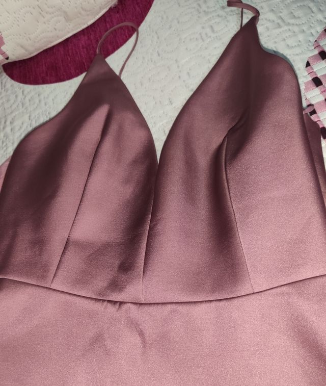 Vestido de coquetel/festa (casamento, formatura...)