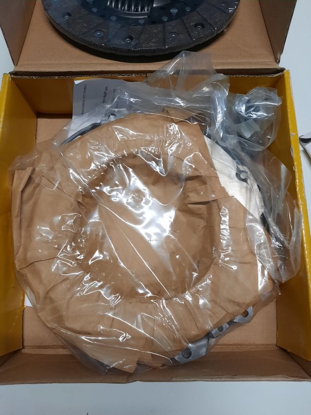 KIT EMBRAGUE COMPLETO NATIONAL PEUGEOT/CITROEN!!!