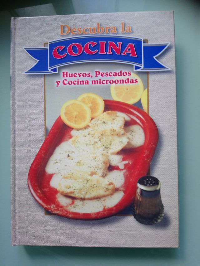 📚 Colección Descubra la Cocina