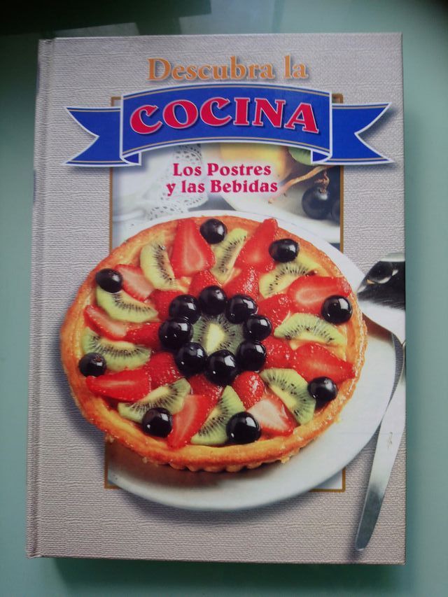 📚 Colección Descubra la Cocina