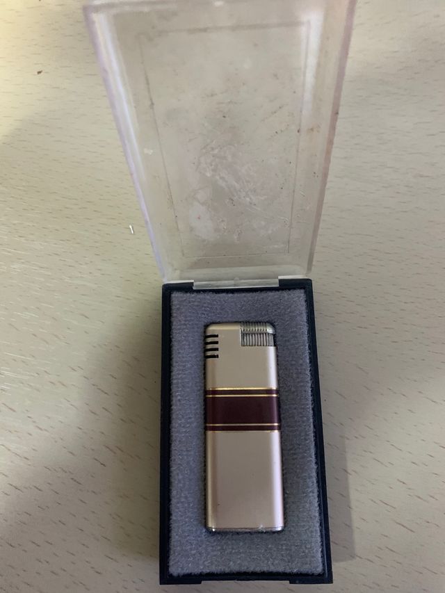 Mechero mechero años 60