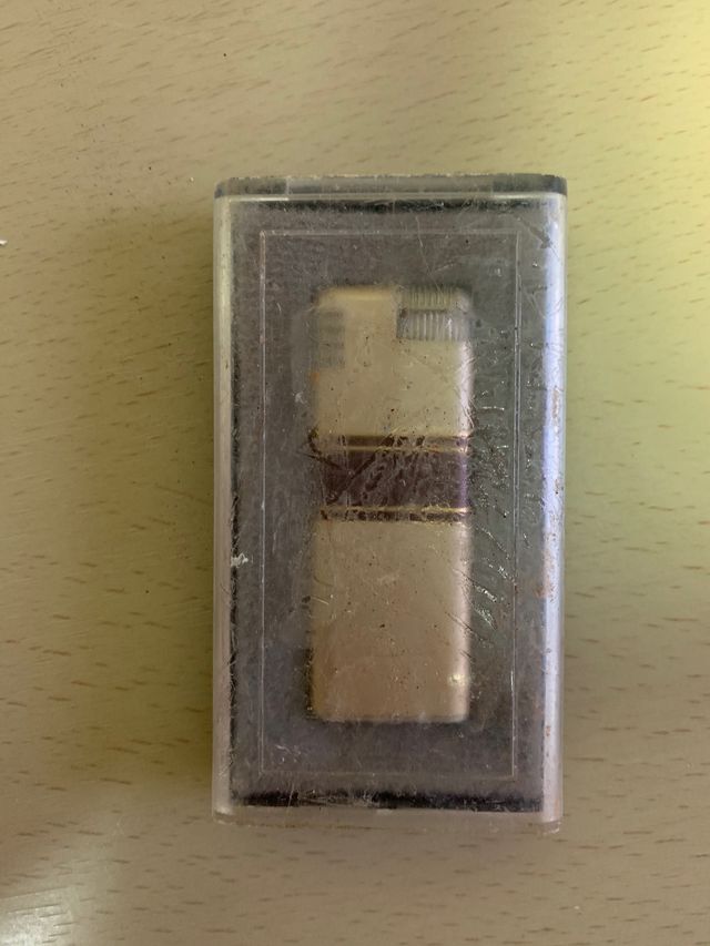 Mechero mechero años 60