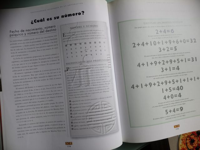 📚 Enciclopedia ilustrada de la adivinación