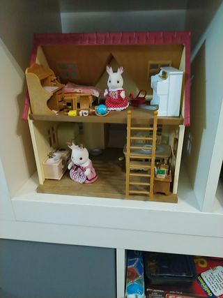 silver family juguetes