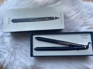 Planchas Babyliss digital sensor de segunda mano por 70 EUR en Madrid en  WALLAPOP
