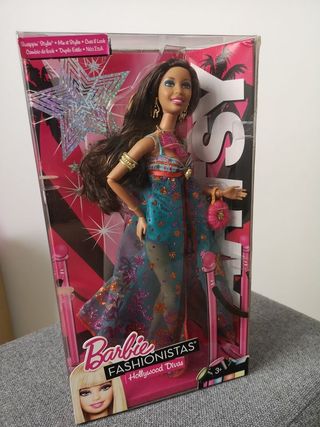 barbie hollywood divas