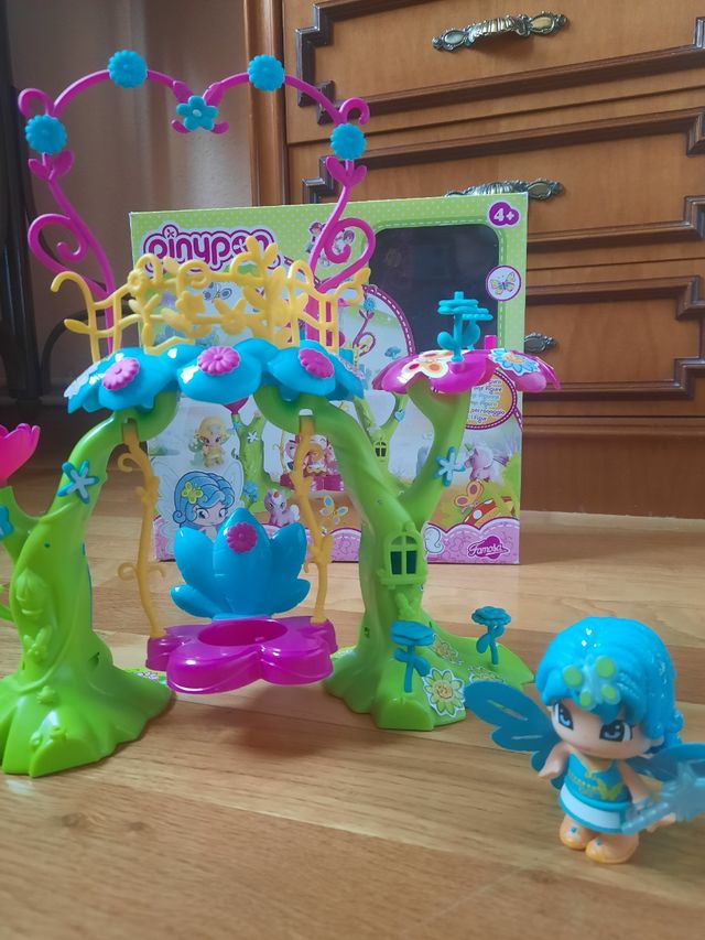 PINYPON - Árbol de las Hadas