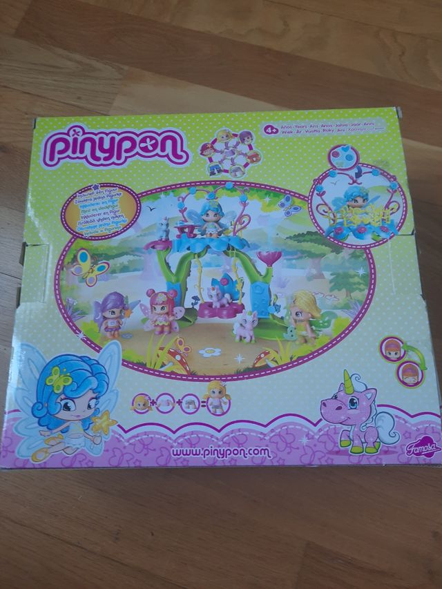 PINYPON - Árbol de las Hadas