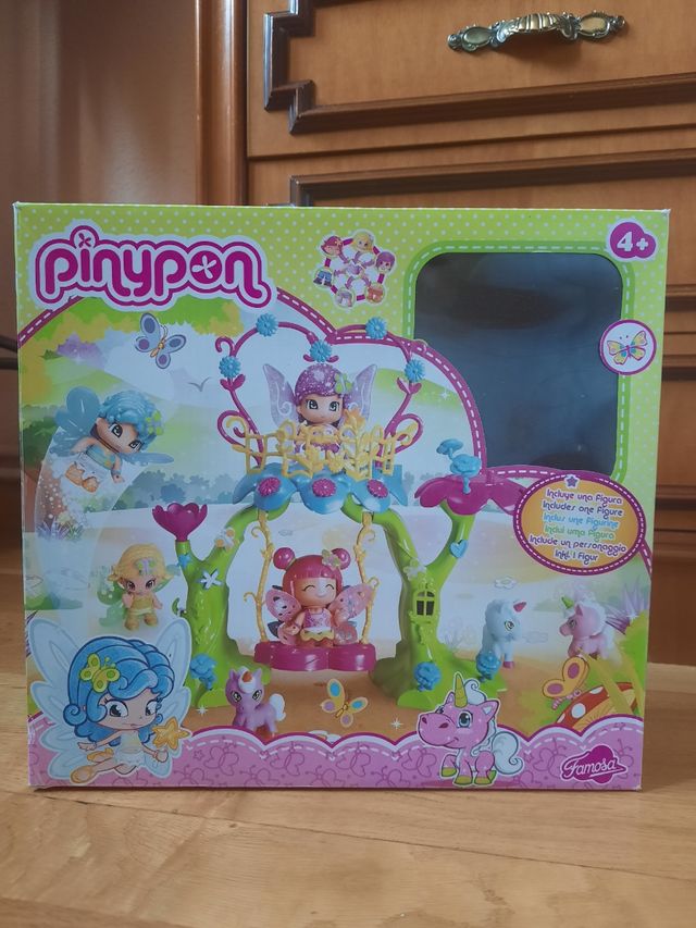 PINYPON - Árbol de las Hadas