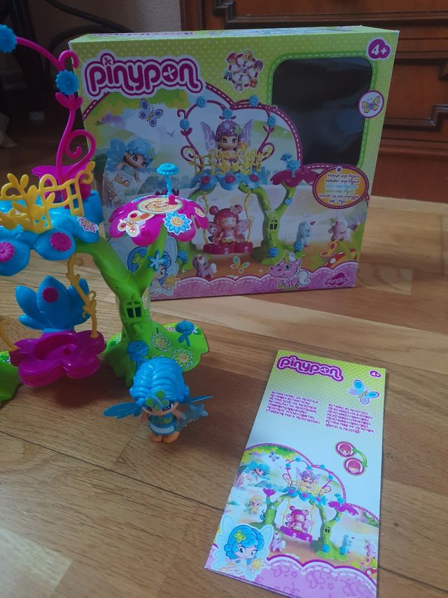 PINYPON - Árbol de las Hadas