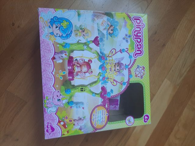 PINYPON - Árbol de las Hadas