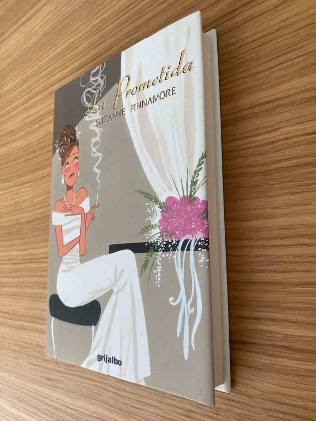 "La prometida". Suzanne Finnamore