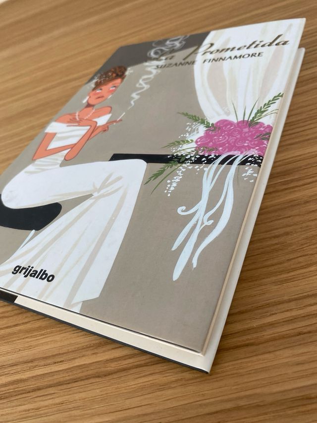 "La prometida". Suzanne Finnamore