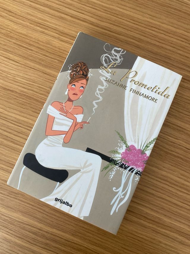 "La prometida". Suzanne Finnamore