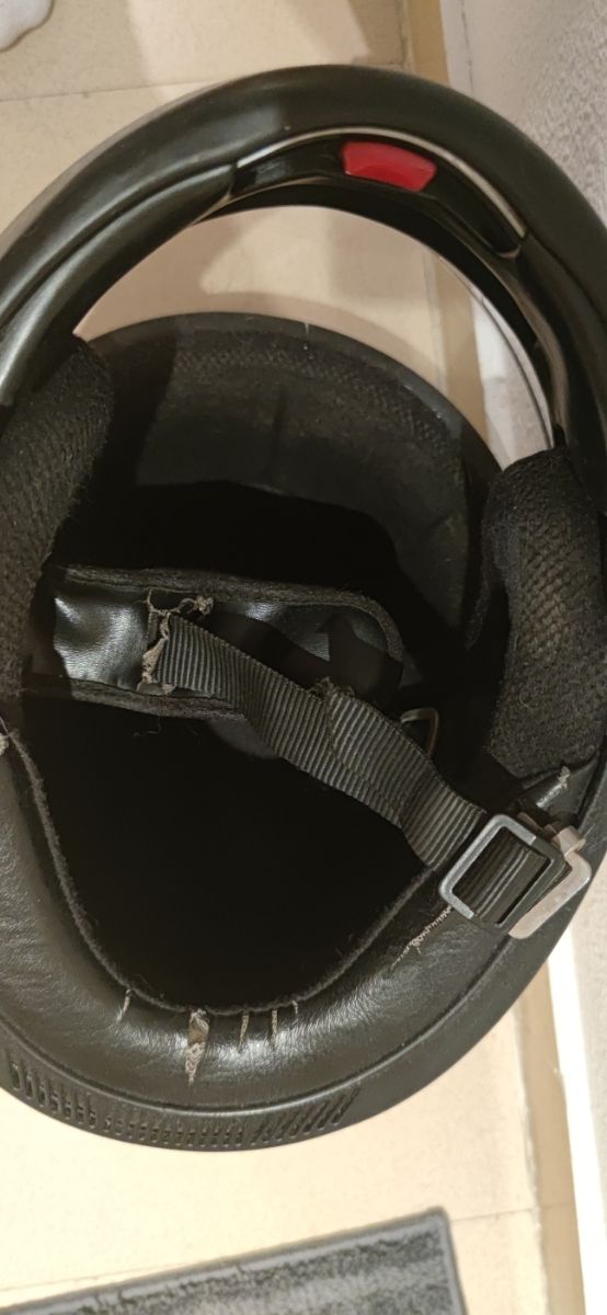 Casco Levior talla L