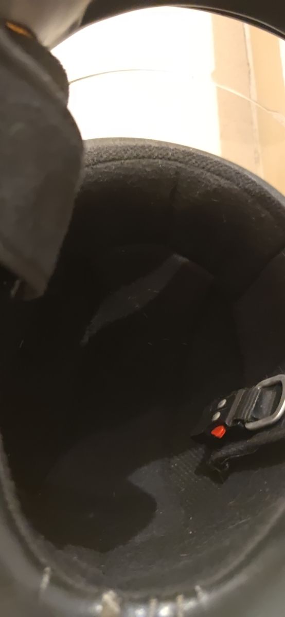 Casco Levior talla L